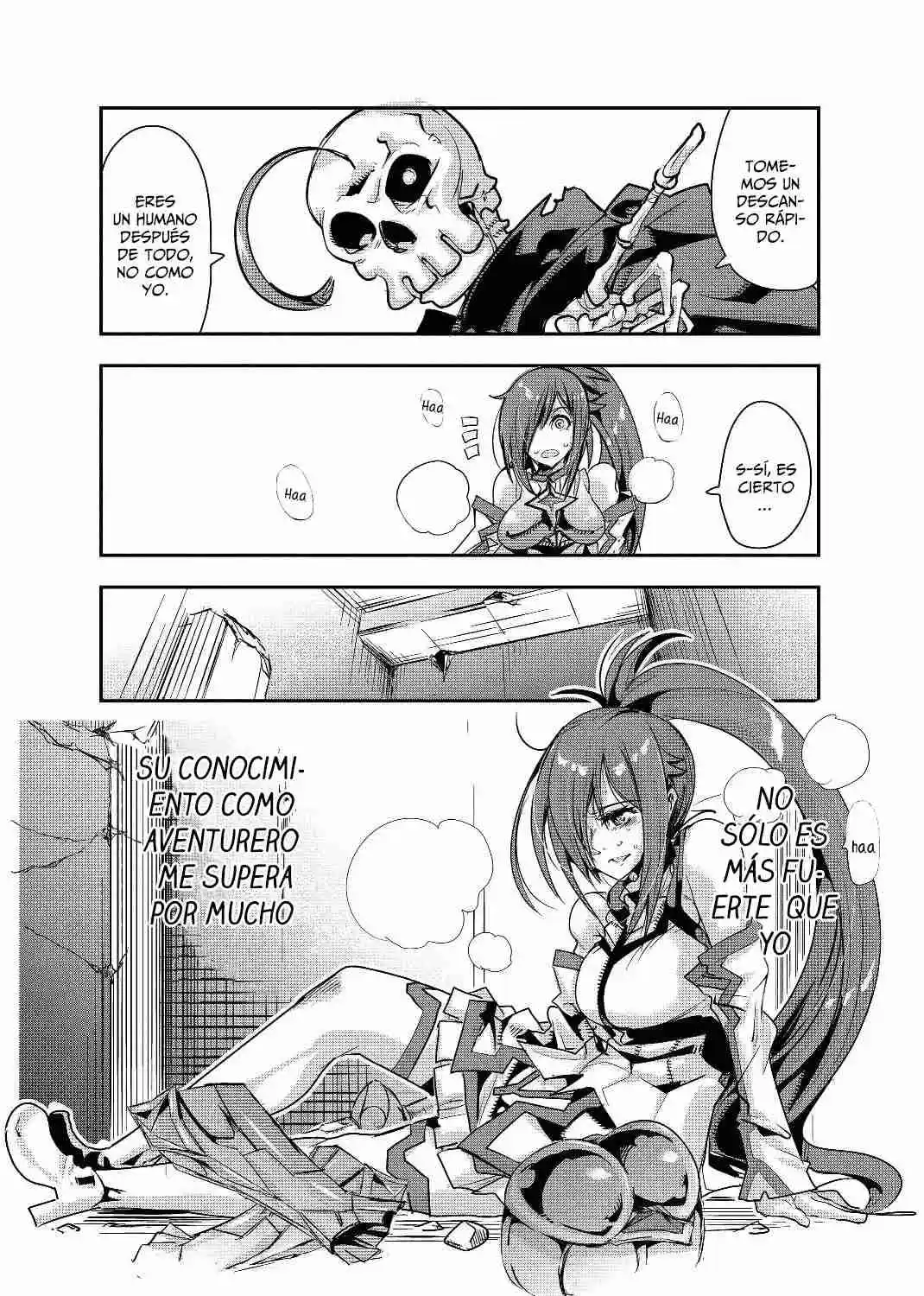 Mukashi Yuusha De Ima Wa Hone - Capítulo 3 - Página 15 - LectorTMOo