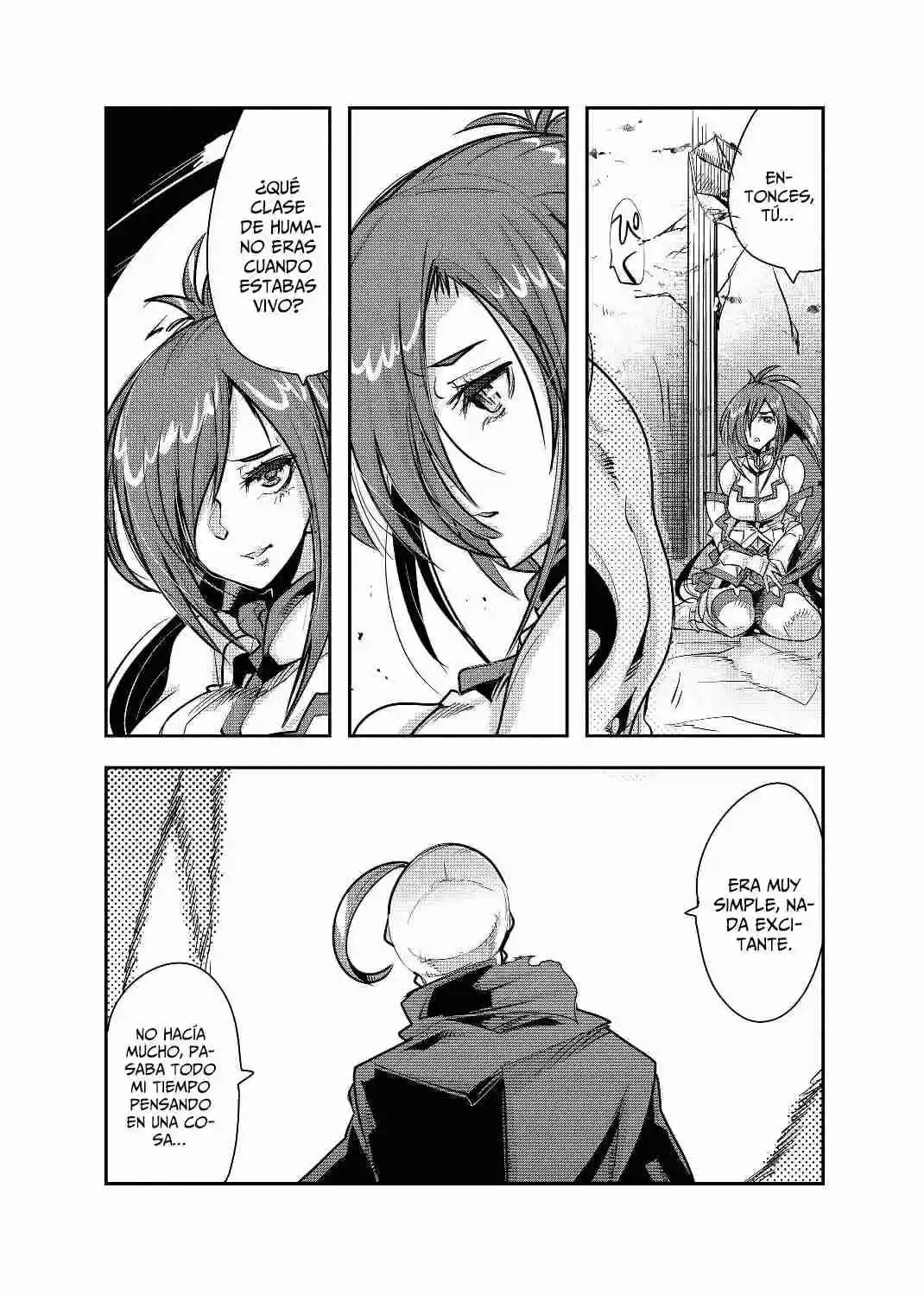 Mukashi Yuusha De Ima Wa Hone - Capítulo 3 - Página 16 - LectorTMOo