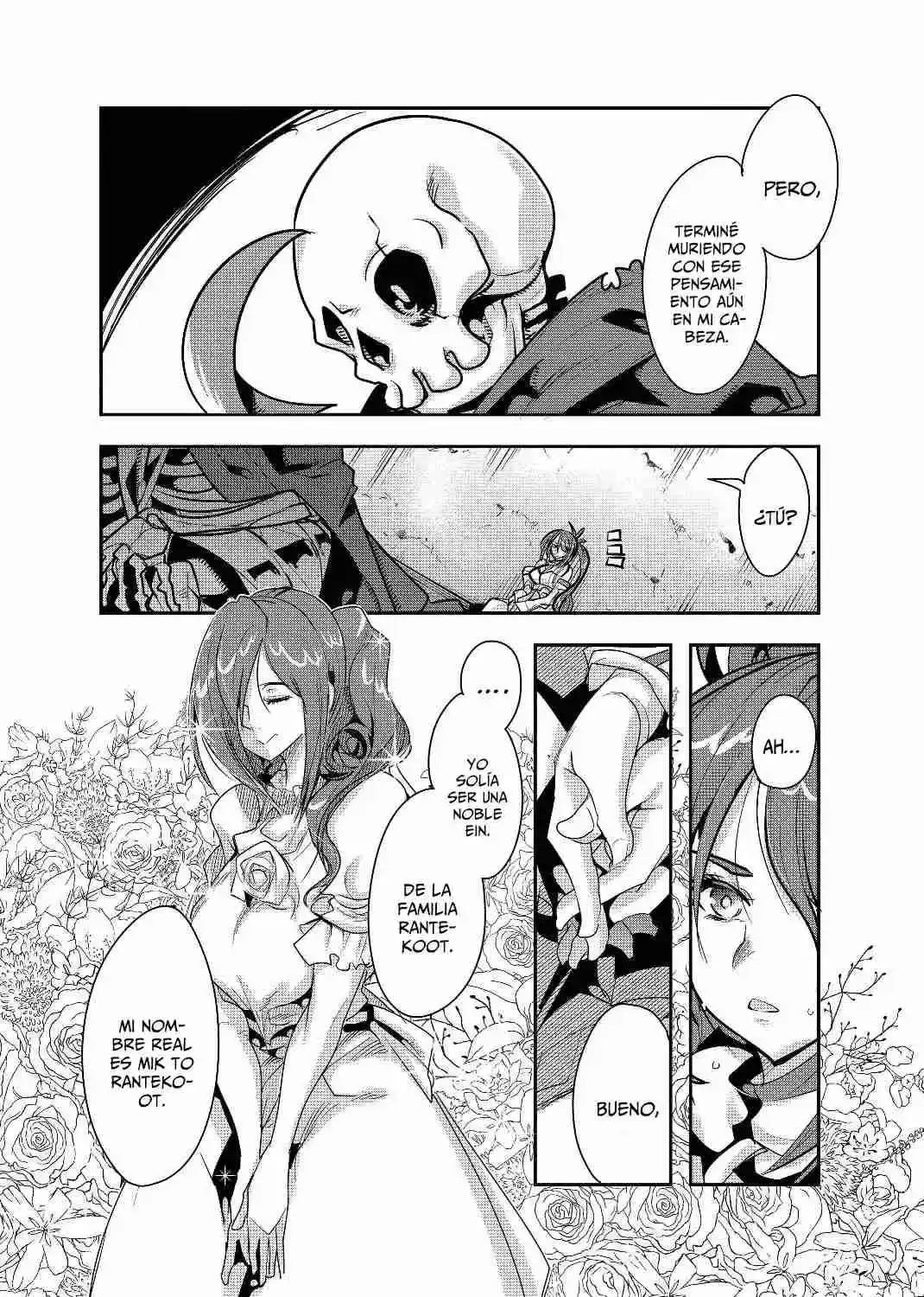 Mukashi Yuusha De Ima Wa Hone - Capítulo 3 - Página 17 - LectorTMOo