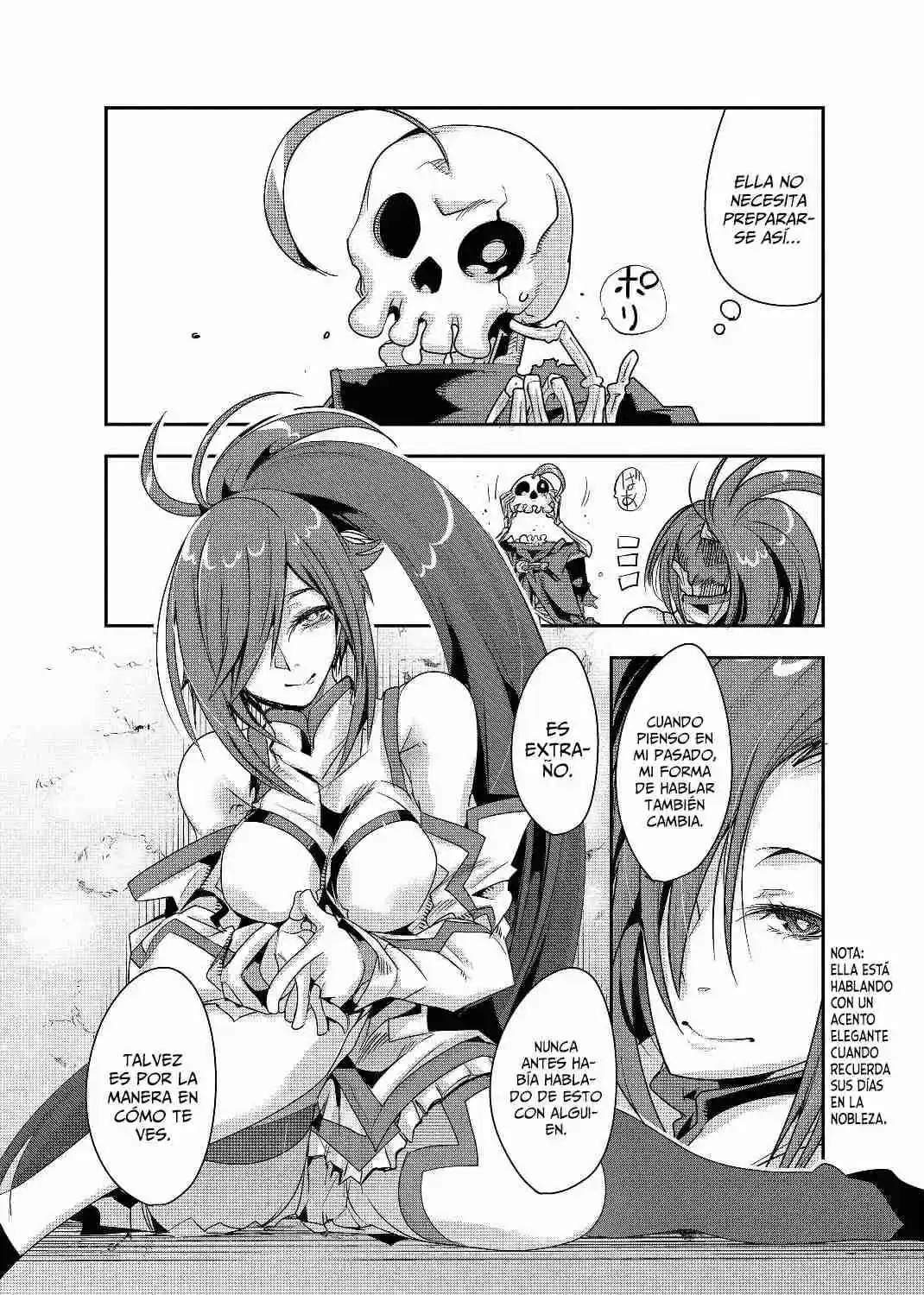 Mukashi Yuusha De Ima Wa Hone - Capítulo 3 - Página 20 - LectorTMOo