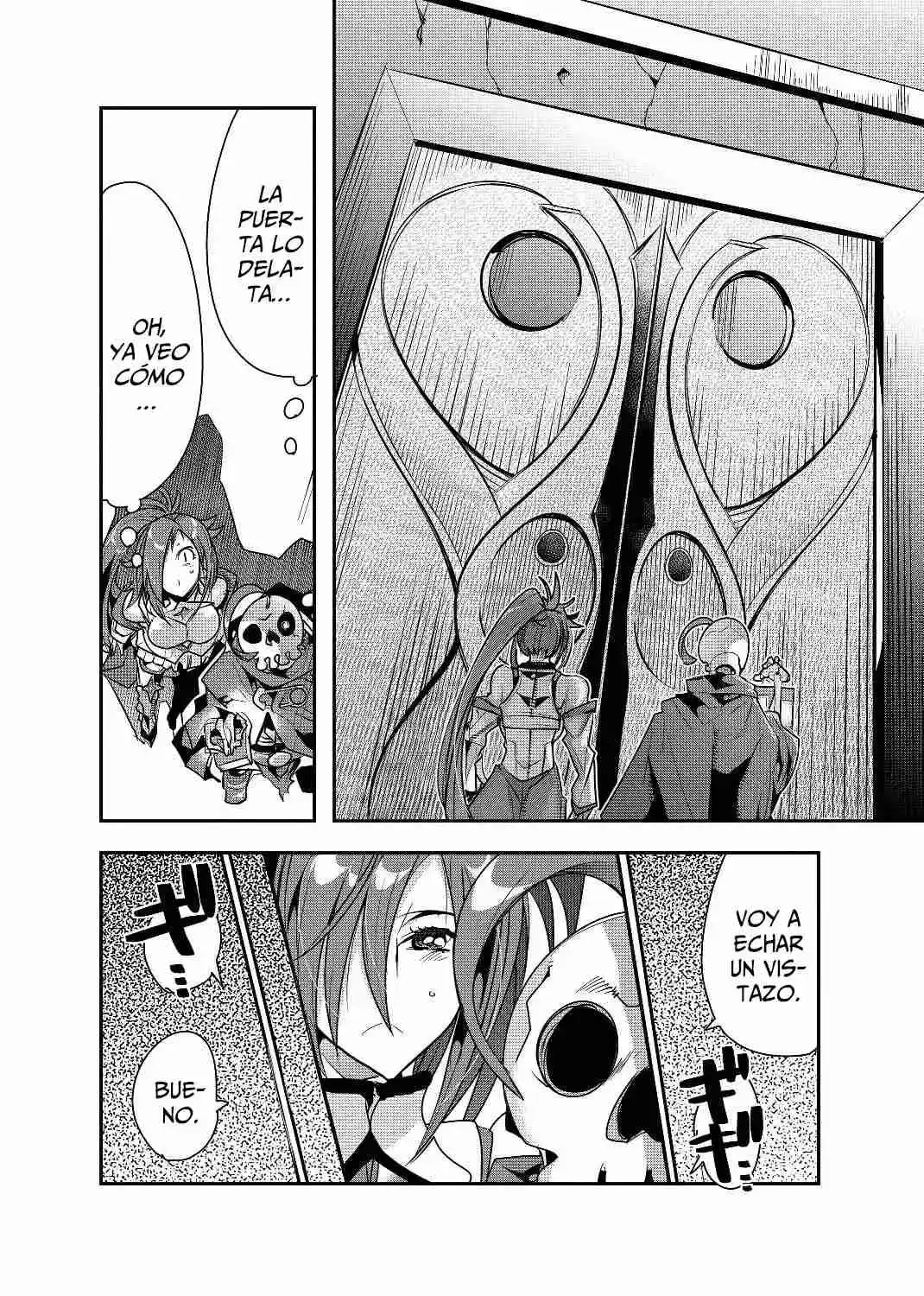 Mukashi Yuusha De Ima Wa Hone - Capítulo 3 - Página 23 - LectorTMOo
