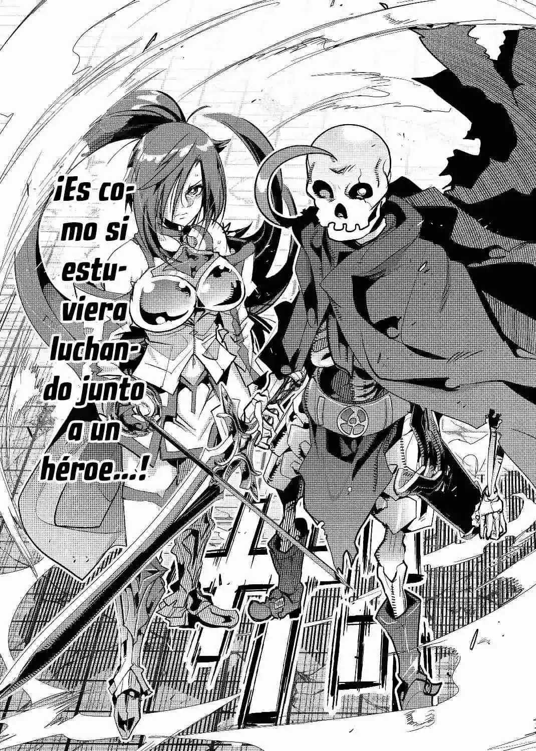 Mukashi Yuusha De Ima Wa Hone - Capítulo 3 - Página 27 - LectorTMOo