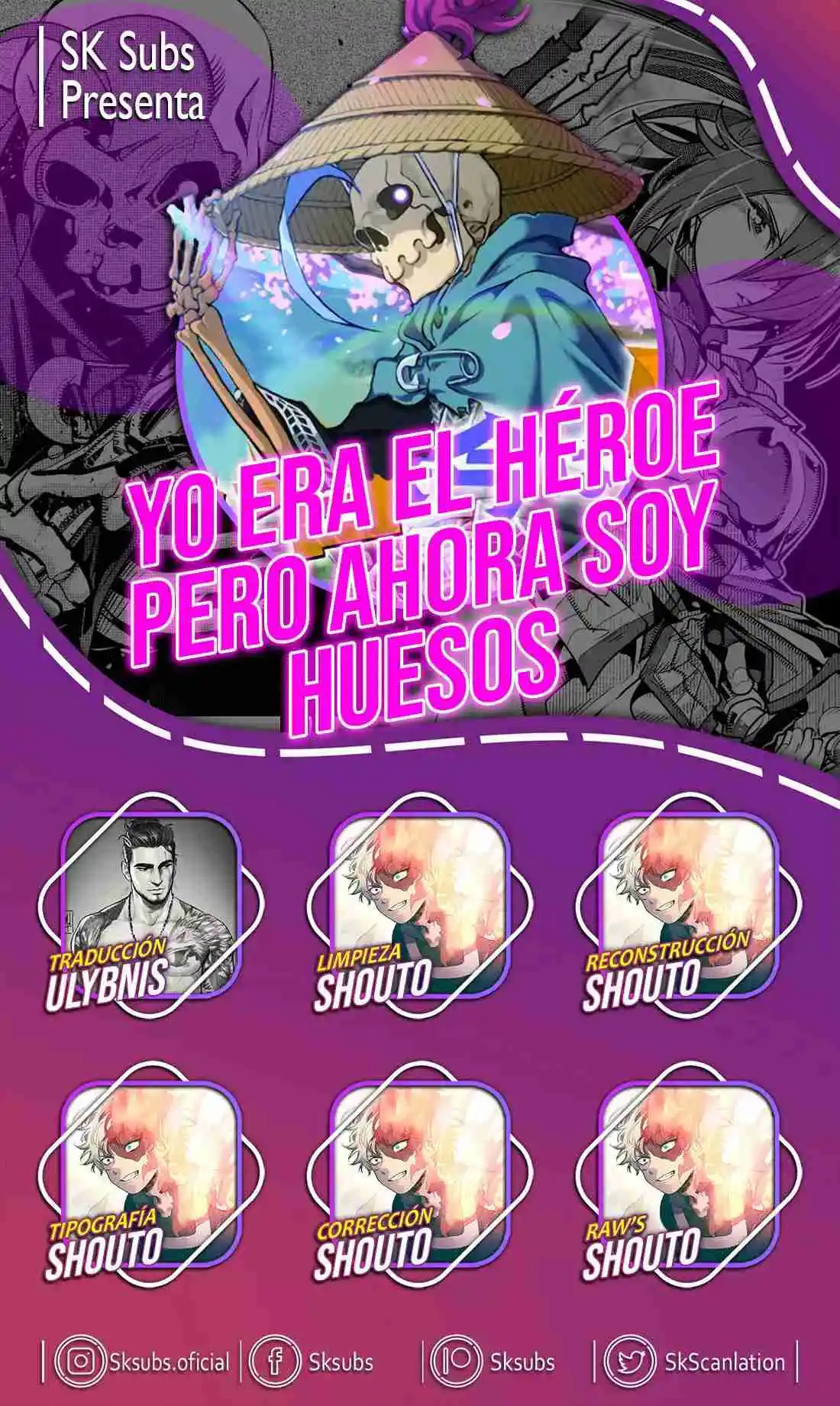 Mukashi Yuusha De Ima Wa Hone - Capítulo 4 - Página 1 - LectorTMOo