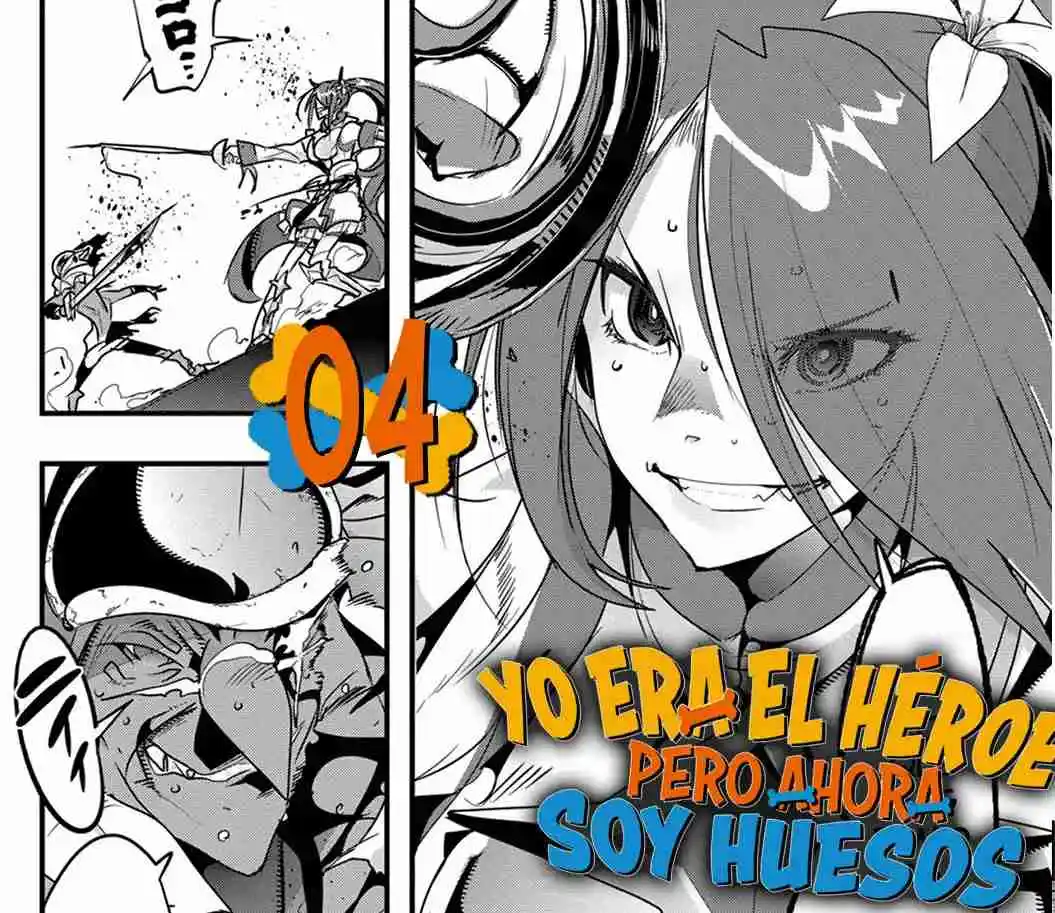 Mukashi Yuusha De Ima Wa Hone - Capítulo 4 - Página 2 - LectorTMOo