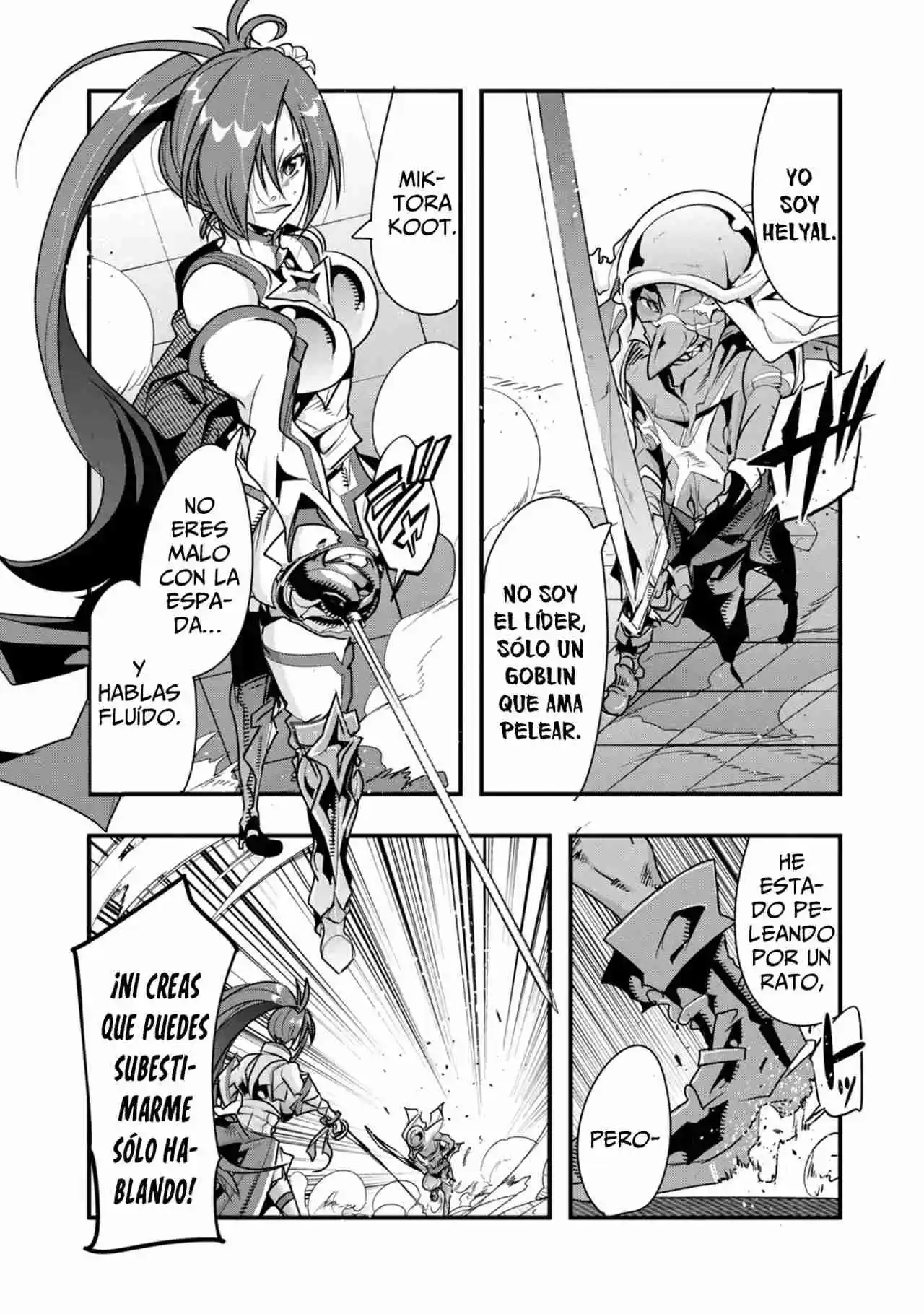 Mukashi Yuusha De Ima Wa Hone - Capítulo 4 - Página 13 - LectorTMOo