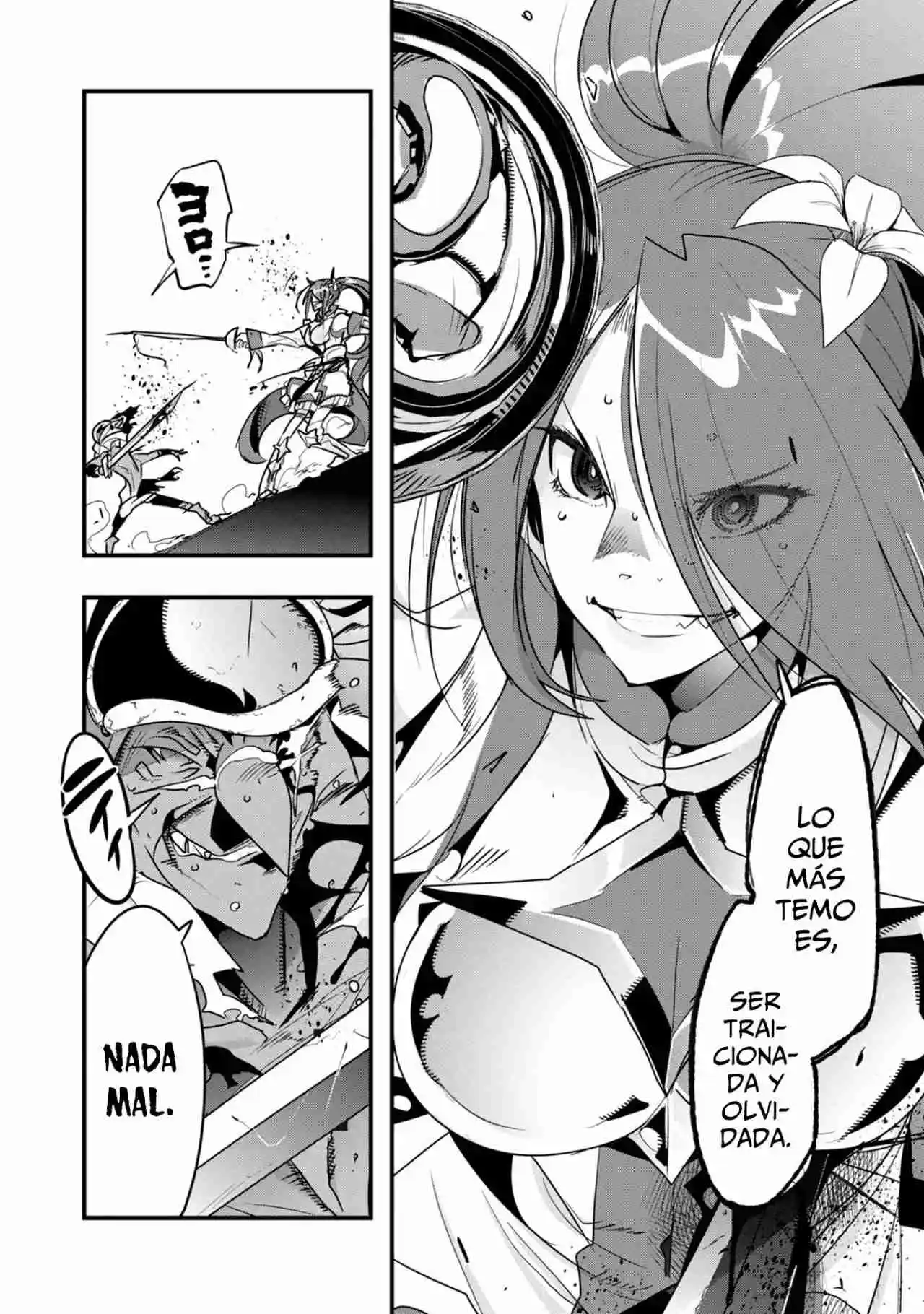 Mukashi Yuusha De Ima Wa Hone - Capítulo 4 - Página 18 - LectorTMOo