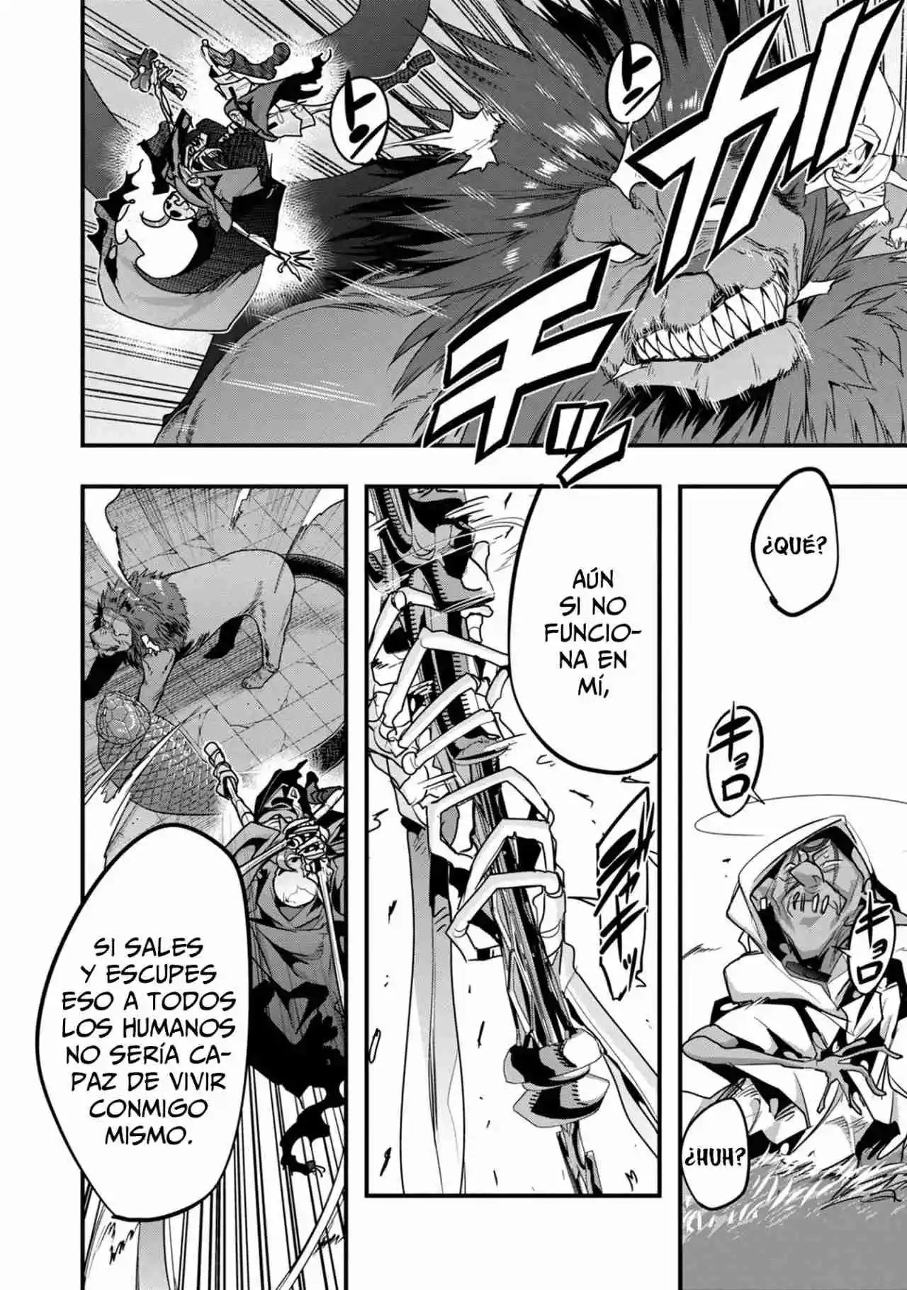 Mukashi Yuusha De Ima Wa Hone - Capítulo 4 - Página 20 - LectorTMOo