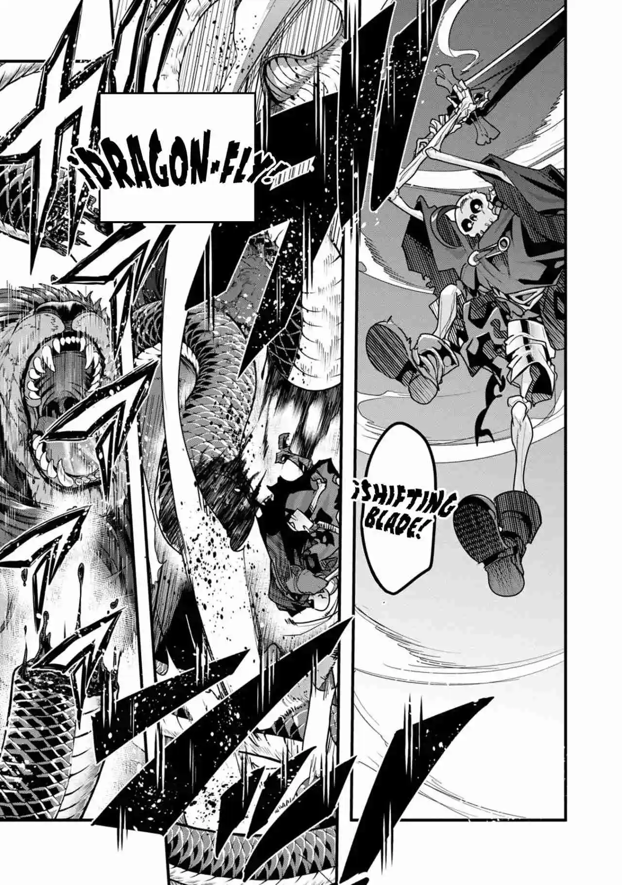 Mukashi Yuusha De Ima Wa Hone - Capítulo 4 - Página 21 - LectorTMOo