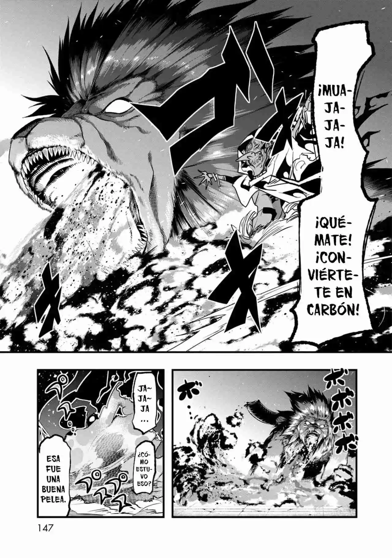 Mukashi Yuusha De Ima Wa Hone - Capítulo 4 - Página 23 - LectorTMOo