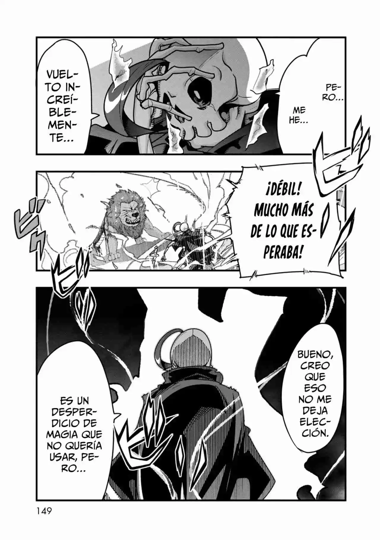 Mukashi Yuusha De Ima Wa Hone - Capítulo 4 - Página 25 - LectorTMOo