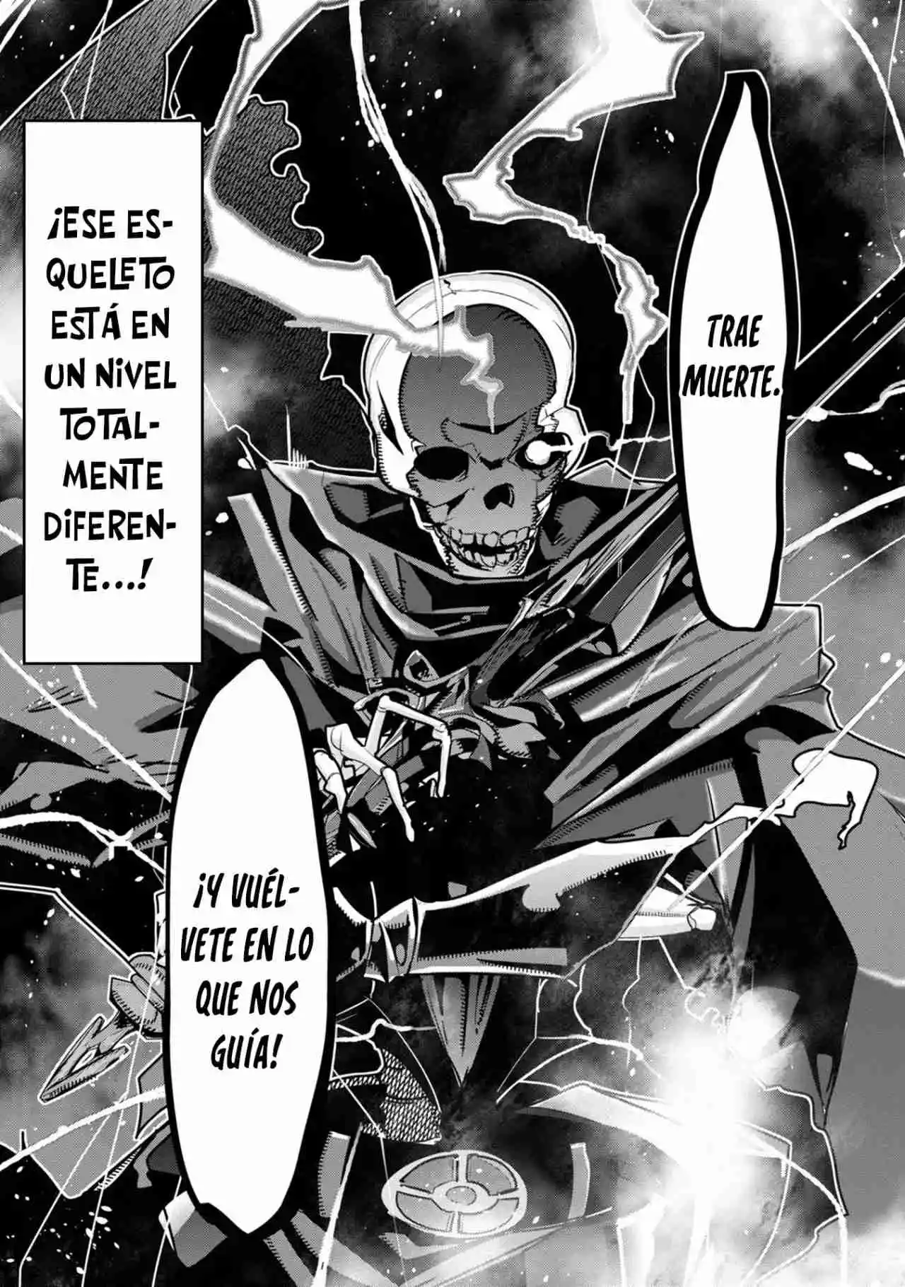 Mukashi Yuusha De Ima Wa Hone - Capítulo 4 - Página 28 - LectorTMOo