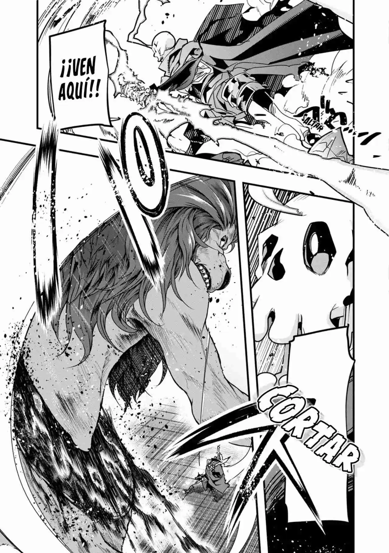 Mukashi Yuusha De Ima Wa Hone - Capítulo 5 - Página 6 - LectorTMOo