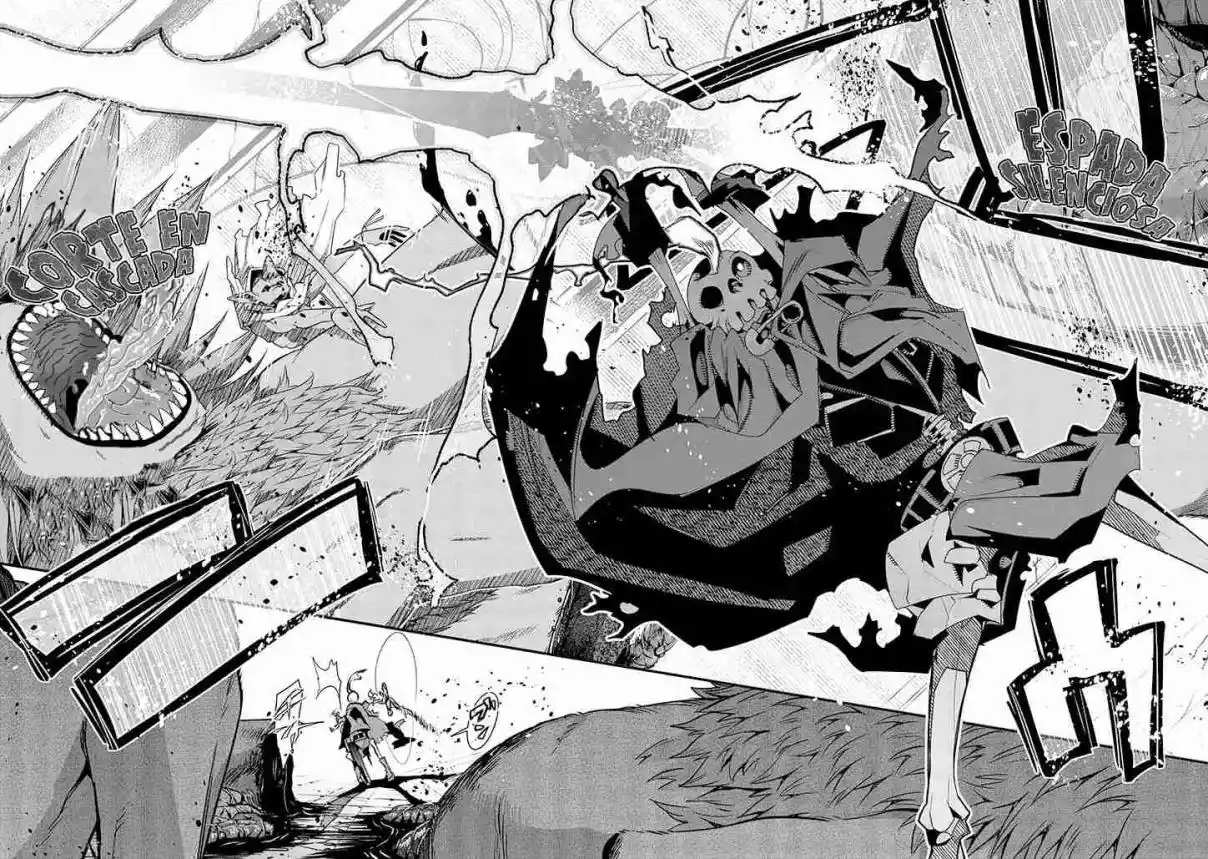 Mukashi Yuusha De Ima Wa Hone - Capítulo 5 - Página 7 - LectorTMOo