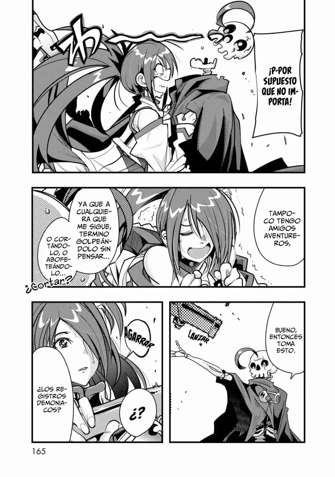 Mukashi Yuusha De Ima Wa Hone - Capítulo 5 - Página 13 - LectorTMOo