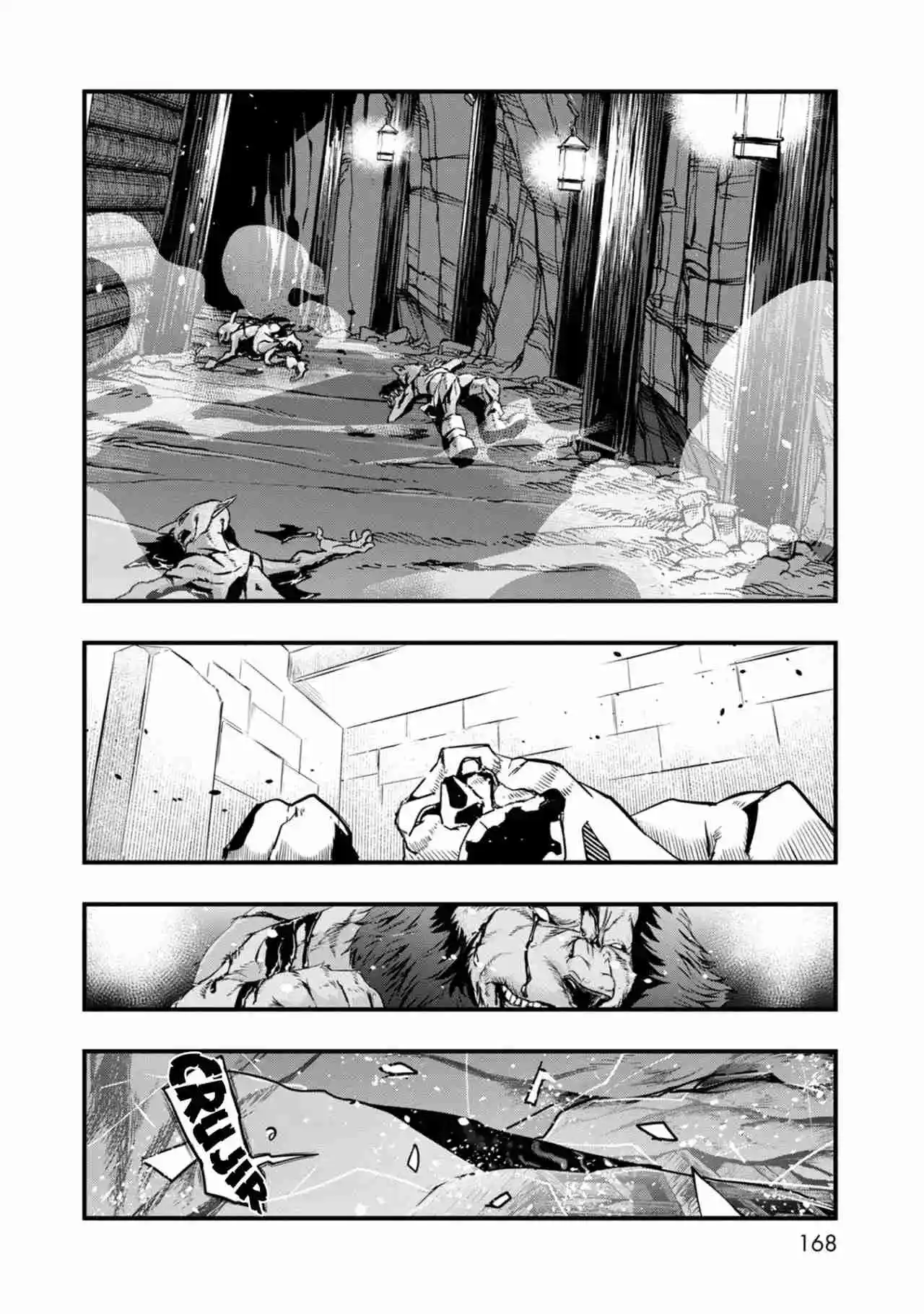 Mukashi Yuusha De Ima Wa Hone - Capítulo 5 - Página 16 - LectorTMOo