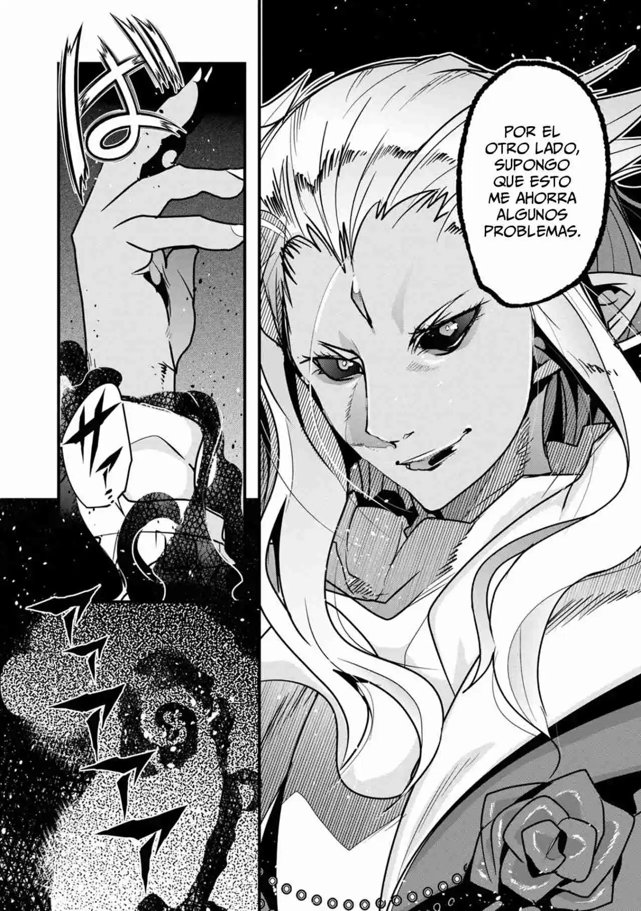 Mukashi Yuusha De Ima Wa Hone - Capítulo 5 - Página 18 - LectorTMOo