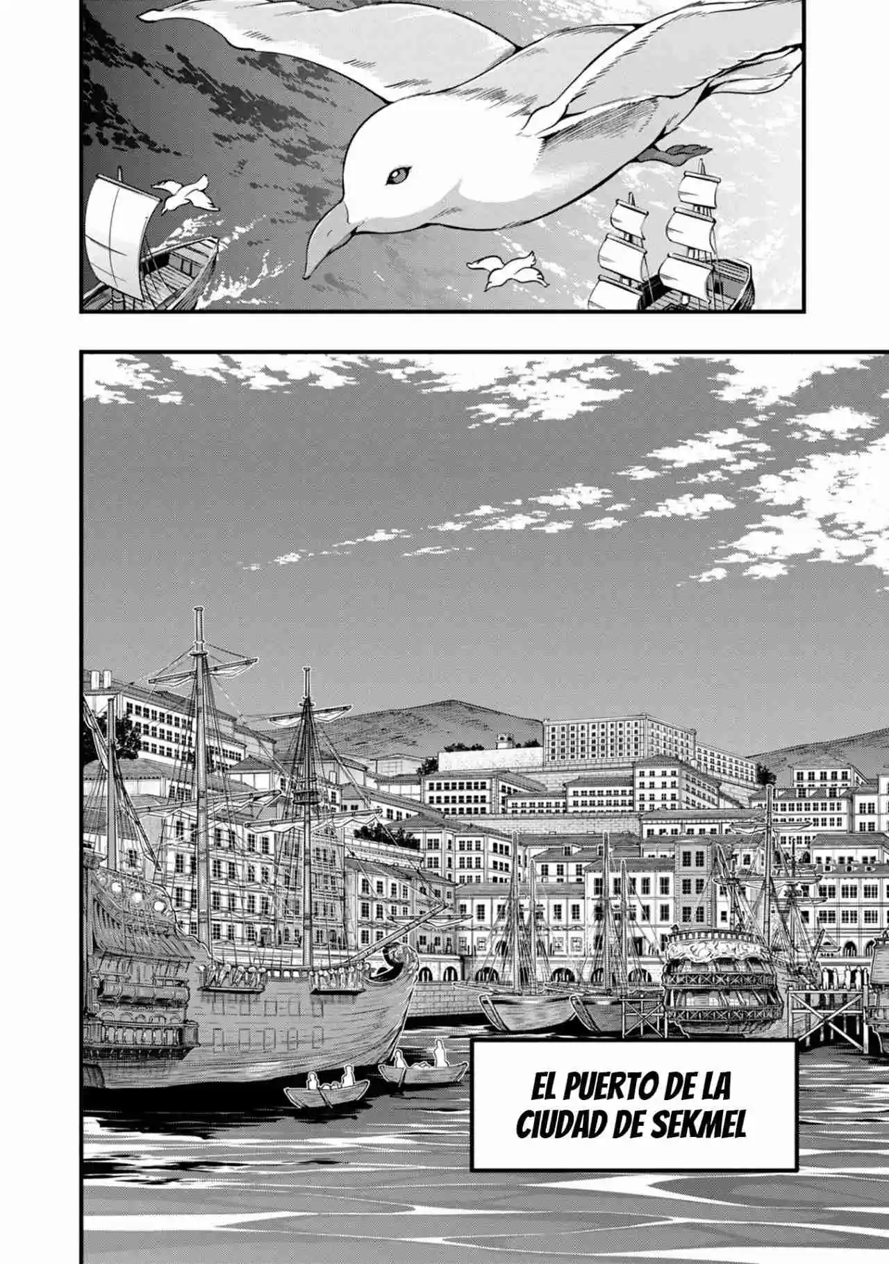 Mukashi Yuusha De Ima Wa Hone - Capítulo 5 - Página 20 - LectorTMOo