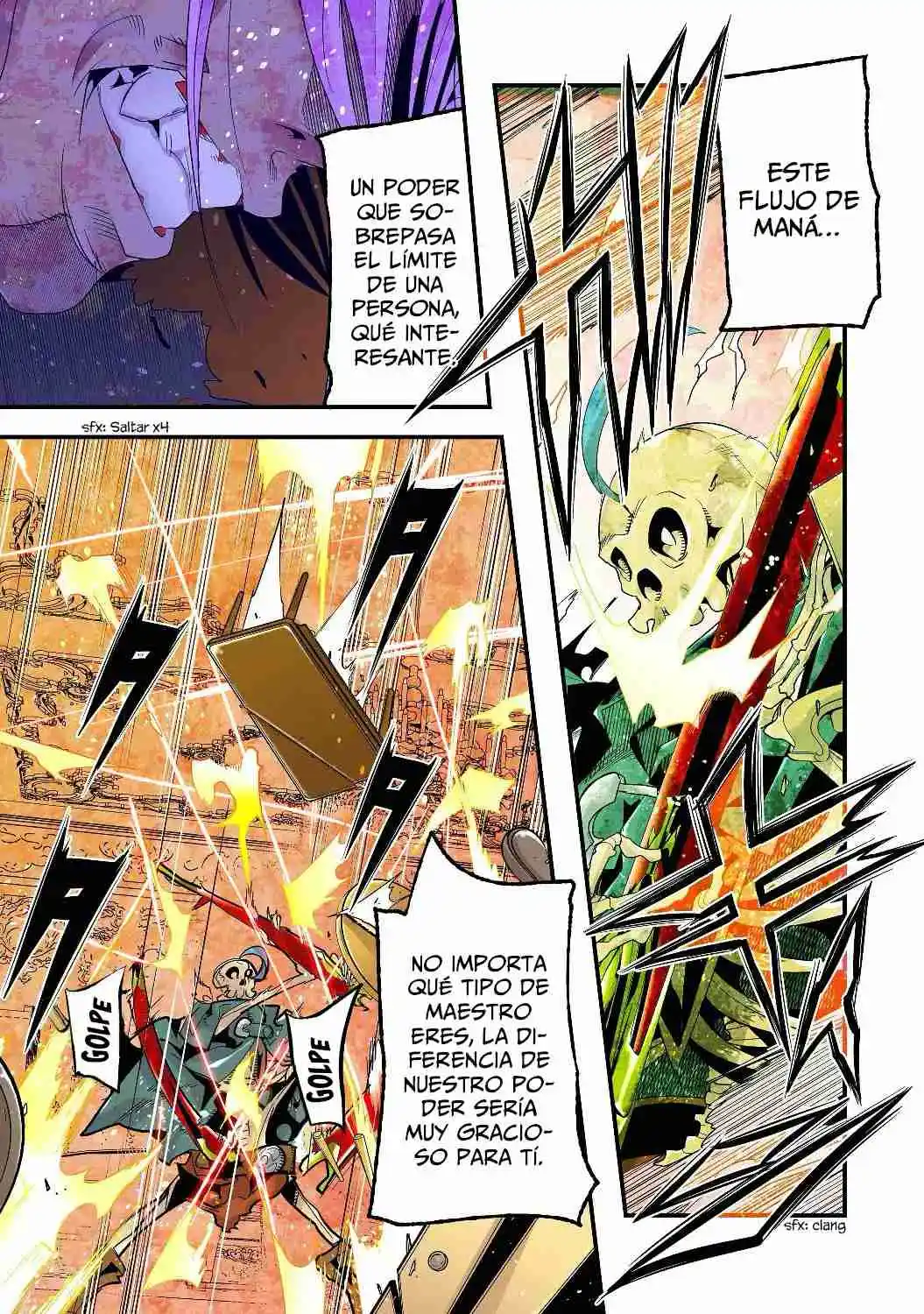 Mukashi Yuusha De Ima Wa Hone - Capítulo 6 - Página 2 - LectorTMOo