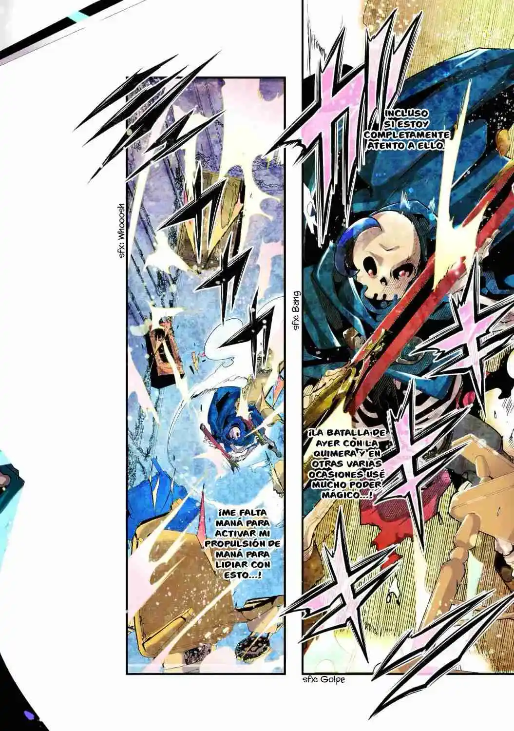 Mukashi Yuusha De Ima Wa Hone - Capítulo 6 - Página 3 - LectorTMOo