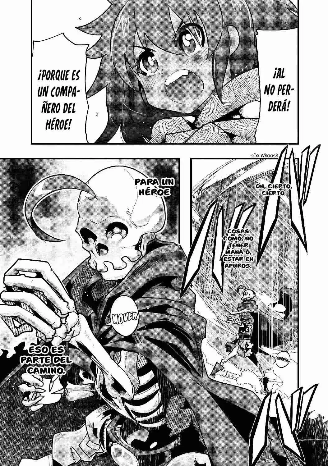 Mukashi Yuusha De Ima Wa Hone - Capítulo 6 - Página 6 - LectorTMOo