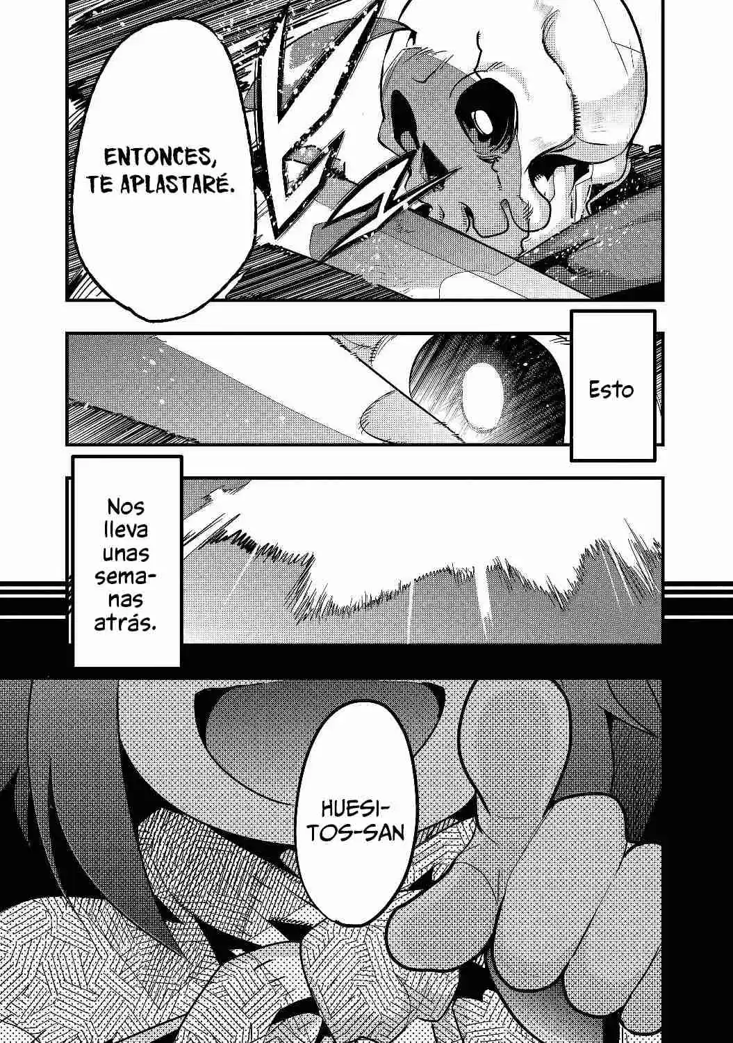 Mukashi Yuusha De Ima Wa Hone - Capítulo 6 - Página 7 - LectorTMOo