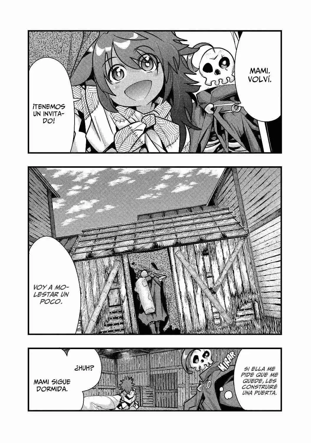 Mukashi Yuusha De Ima Wa Hone - Capítulo 6 - Página 13 - LectorTMOo
