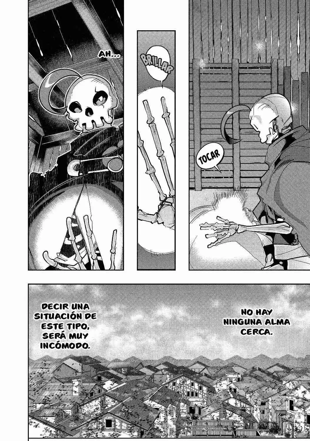 Mukashi Yuusha De Ima Wa Hone - Capítulo 6 - Página 15 - LectorTMOo