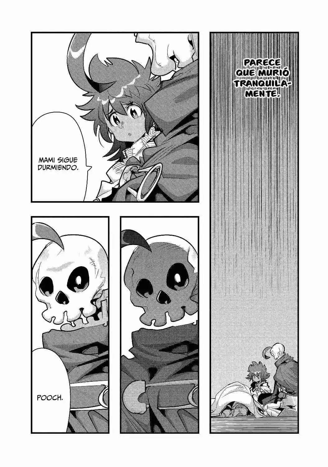 Mukashi Yuusha De Ima Wa Hone - Capítulo 6 - Página 16 - LectorTMOo
