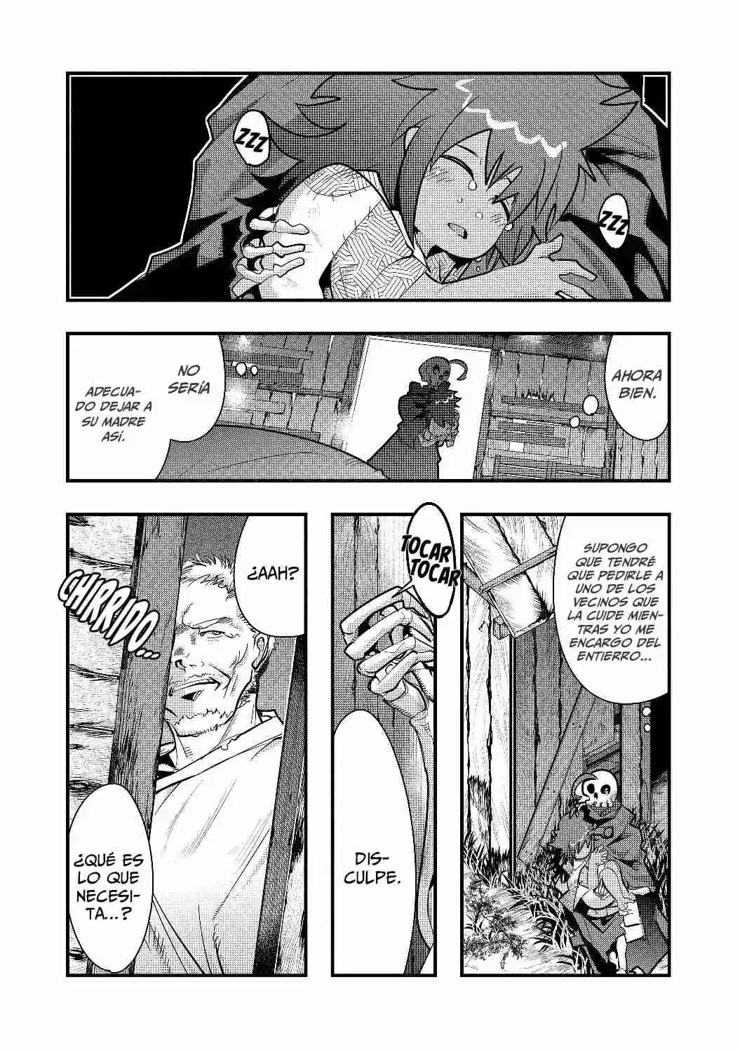 Mukashi Yuusha De Ima Wa Hone - Capítulo 6 - Página 21 - LectorTMOo