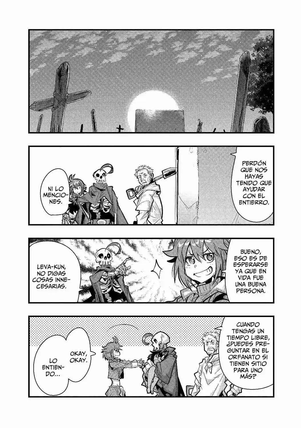 Mukashi Yuusha De Ima Wa Hone - Capítulo 6 - Página 28 - LectorTMOo