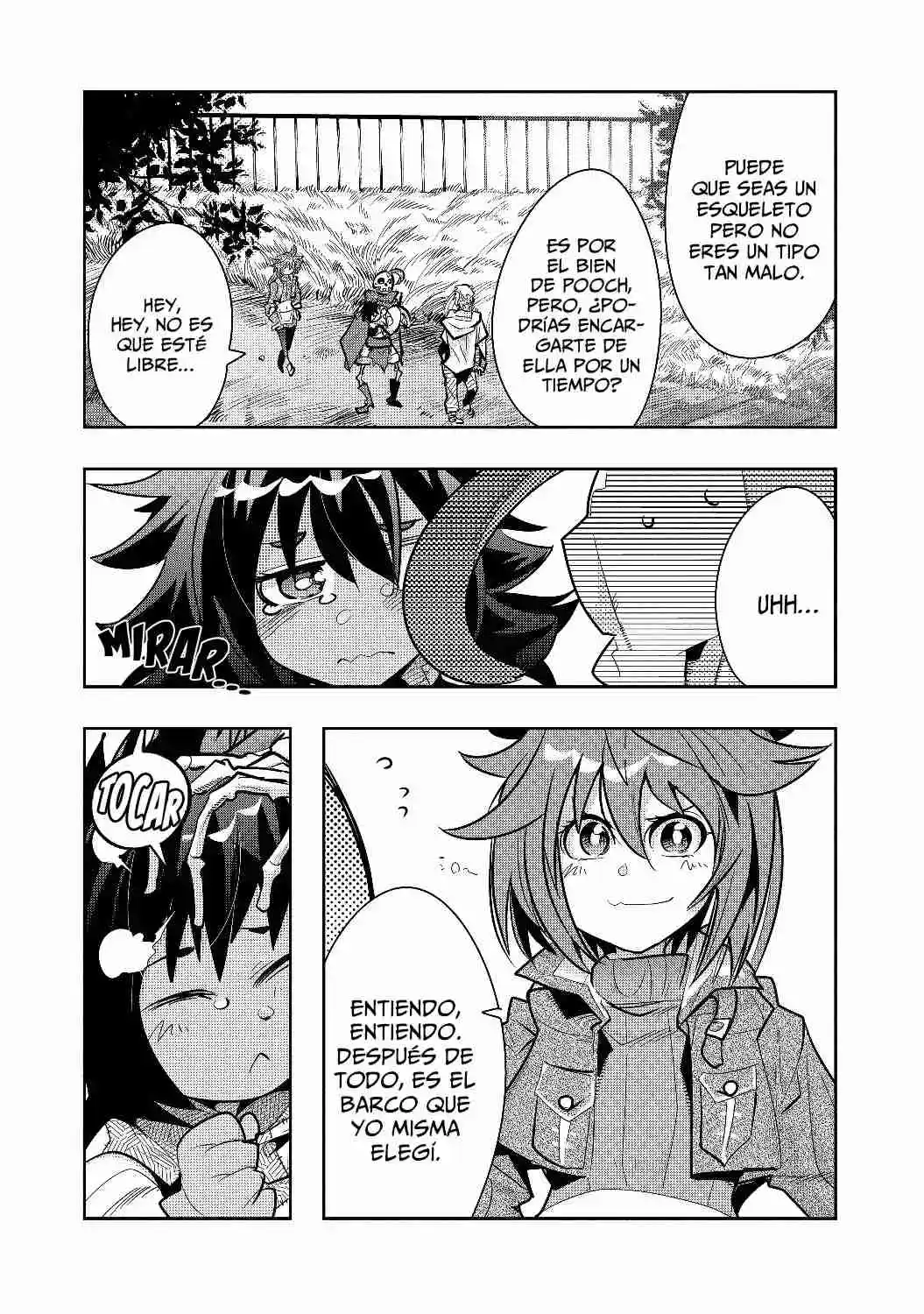 Mukashi Yuusha De Ima Wa Hone - Capítulo 6 - Página 31 - LectorTMOo