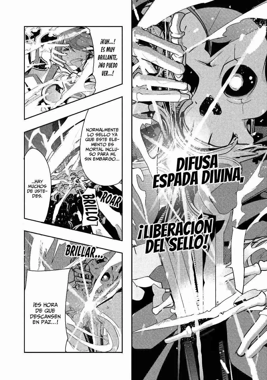 Mukashi Yuusha De Ima Wa Hone - Capítulo 7 - Página 3 - LectorTMOo