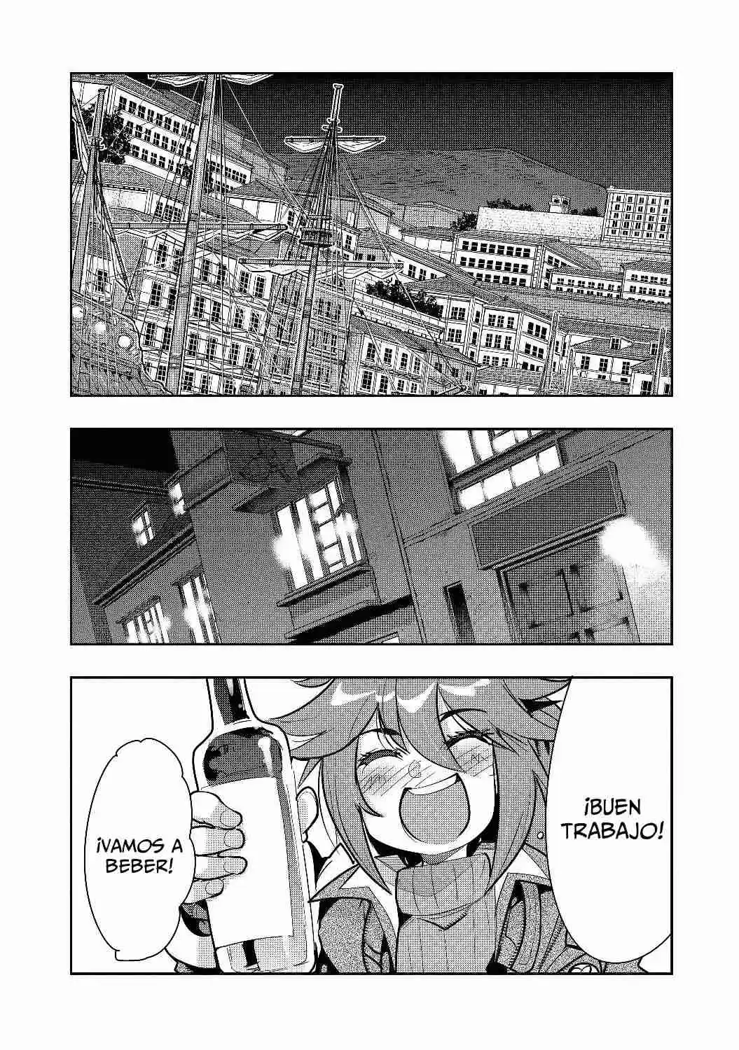 Mukashi Yuusha De Ima Wa Hone - Capítulo 7 - Página 12 - LectorTMOo