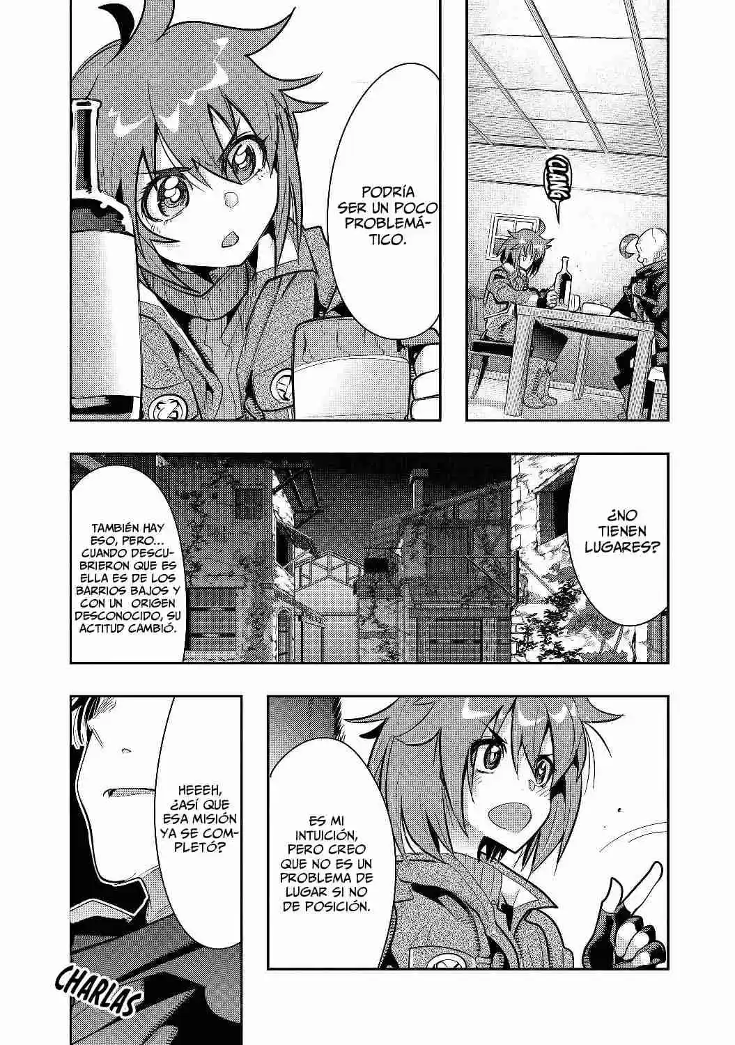 Mukashi Yuusha De Ima Wa Hone - Capítulo 7 - Página 14 - LectorTMOo
