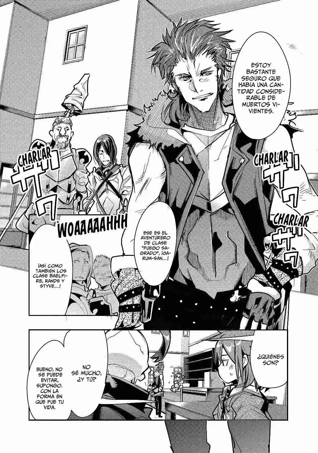 Mukashi Yuusha De Ima Wa Hone - Capítulo 7 - Página 15 - LectorTMOo