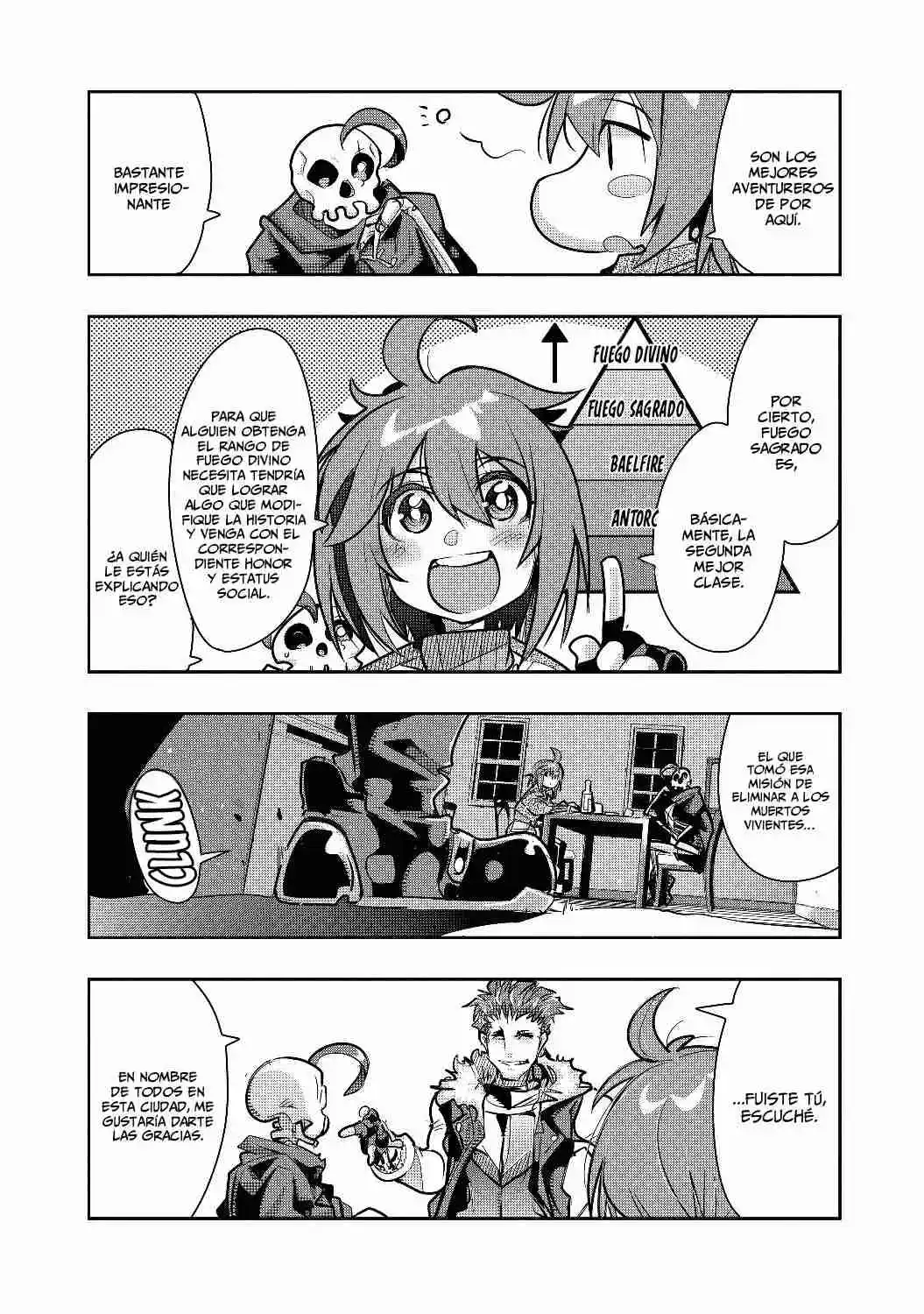 Mukashi Yuusha De Ima Wa Hone - Capítulo 7 - Página 16 - LectorTMOo