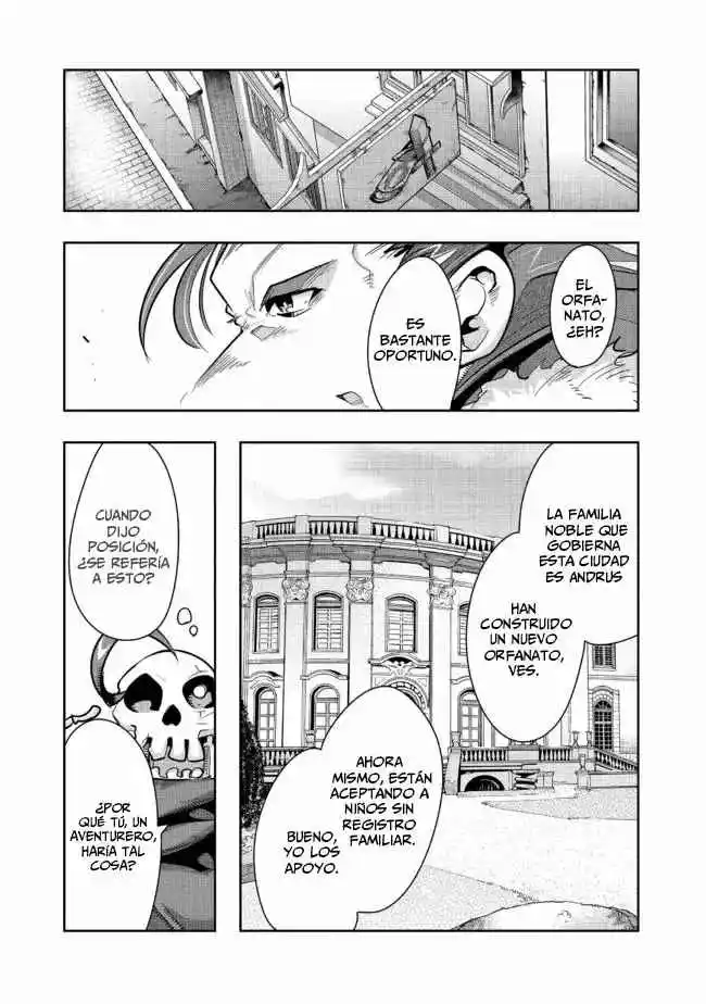Mukashi Yuusha De Ima Wa Hone - Capítulo 7 - Página 19 - LectorTMOo