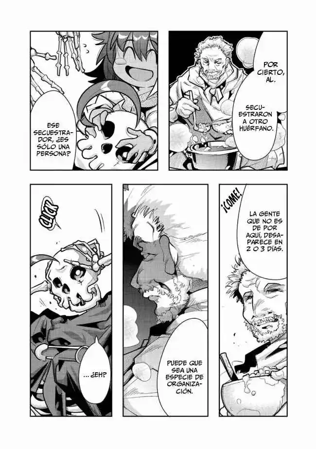 Mukashi Yuusha De Ima Wa Hone - Capítulo 7 - Página 22 - LectorTMOo