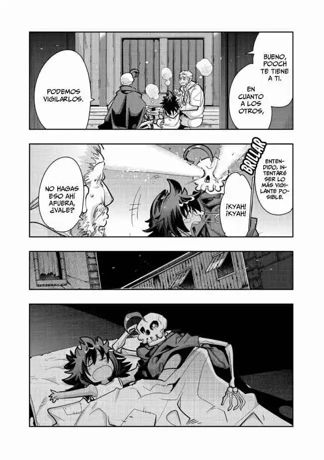 Mukashi Yuusha De Ima Wa Hone - Capítulo 7 - Página 23 - LectorTMOo