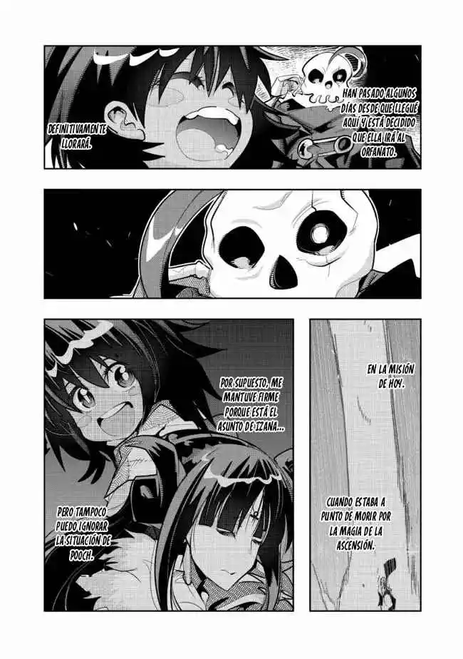 Mukashi Yuusha De Ima Wa Hone - Capítulo 7 - Página 24 - LectorTMOo