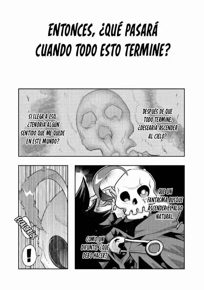 Mukashi Yuusha De Ima Wa Hone - Capítulo 7 - Página 25 - LectorTMOo