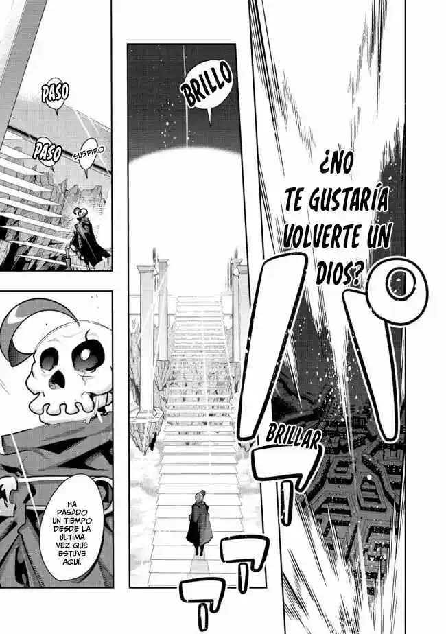 Mukashi Yuusha De Ima Wa Hone - Capítulo 7 - Página 26 - LectorTMOo