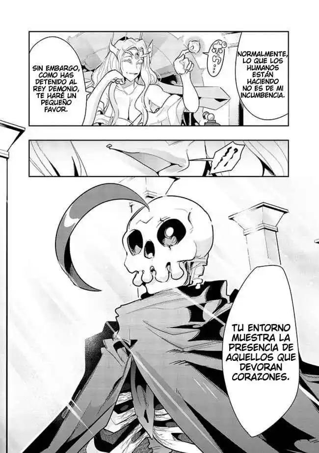 Mukashi Yuusha De Ima Wa Hone - Capítulo 8.10 - Página 7 - LectorTMOo