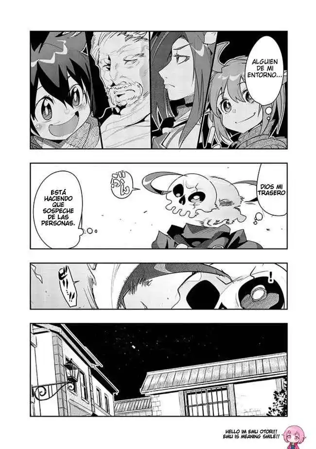 Mukashi Yuusha De Ima Wa Hone - Capítulo 8.10 - Página 10 - LectorTMOo