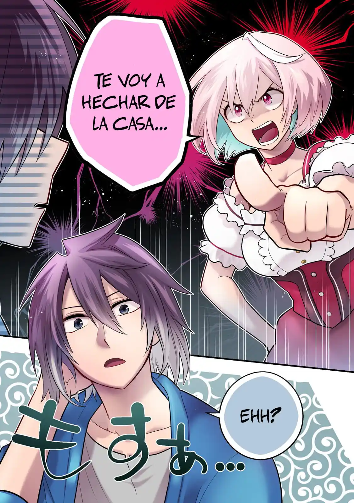 Mukiryoku Neet Na Moto Shindou, Boukensha Ni Naru - Capítulo 1 - Página 4 - LectorTMOo