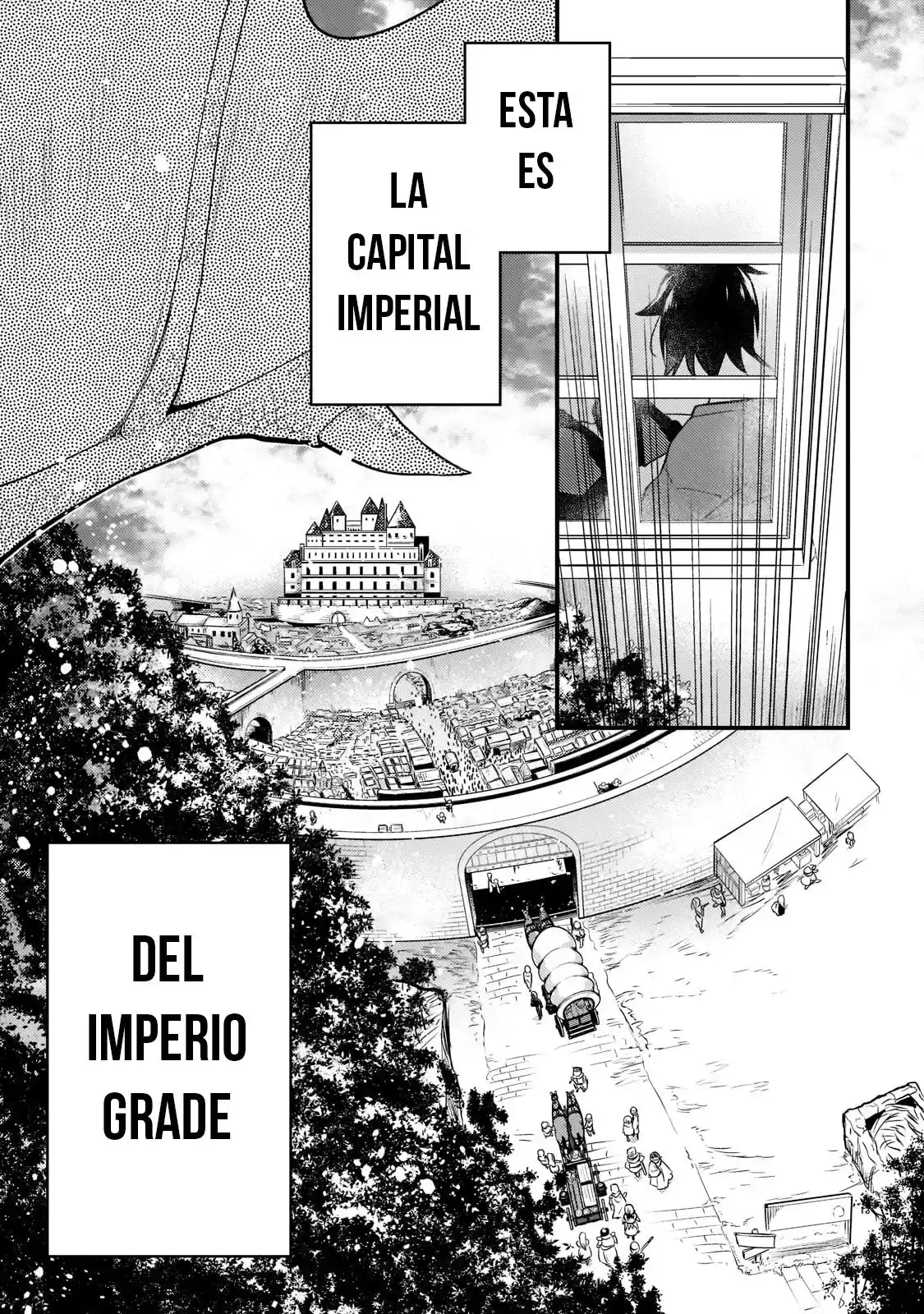 Mukiryoku Neet Na Moto Shindou, Boukensha Ni Naru - Capítulo 1 - Página 6 - LectorTMOo