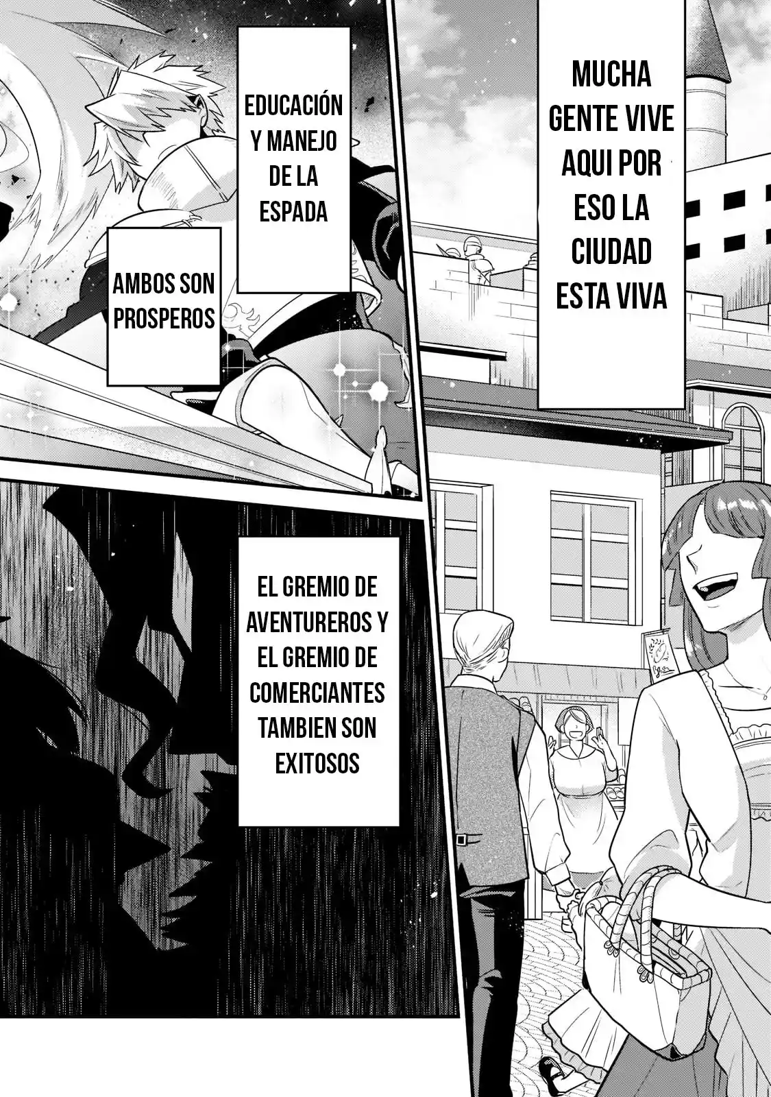Mukiryoku Neet Na Moto Shindou, Boukensha Ni Naru - Capítulo 1 - Página 7 - LectorTMOo
