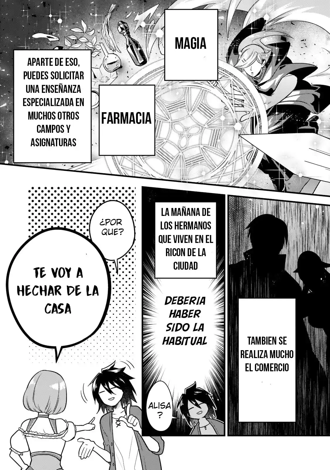 Mukiryoku Neet Na Moto Shindou, Boukensha Ni Naru - Capítulo 1 - Página 8 - LectorTMOo