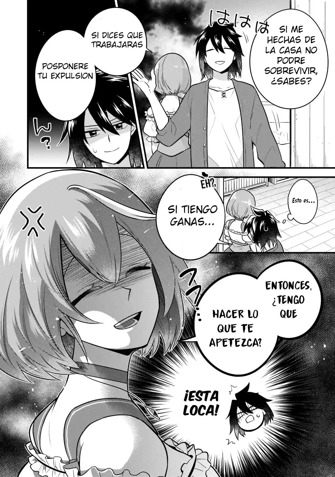 Mukiryoku Neet Na Moto Shindou, Boukensha Ni Naru - Capítulo 1 - Página 9 - LectorTMOo