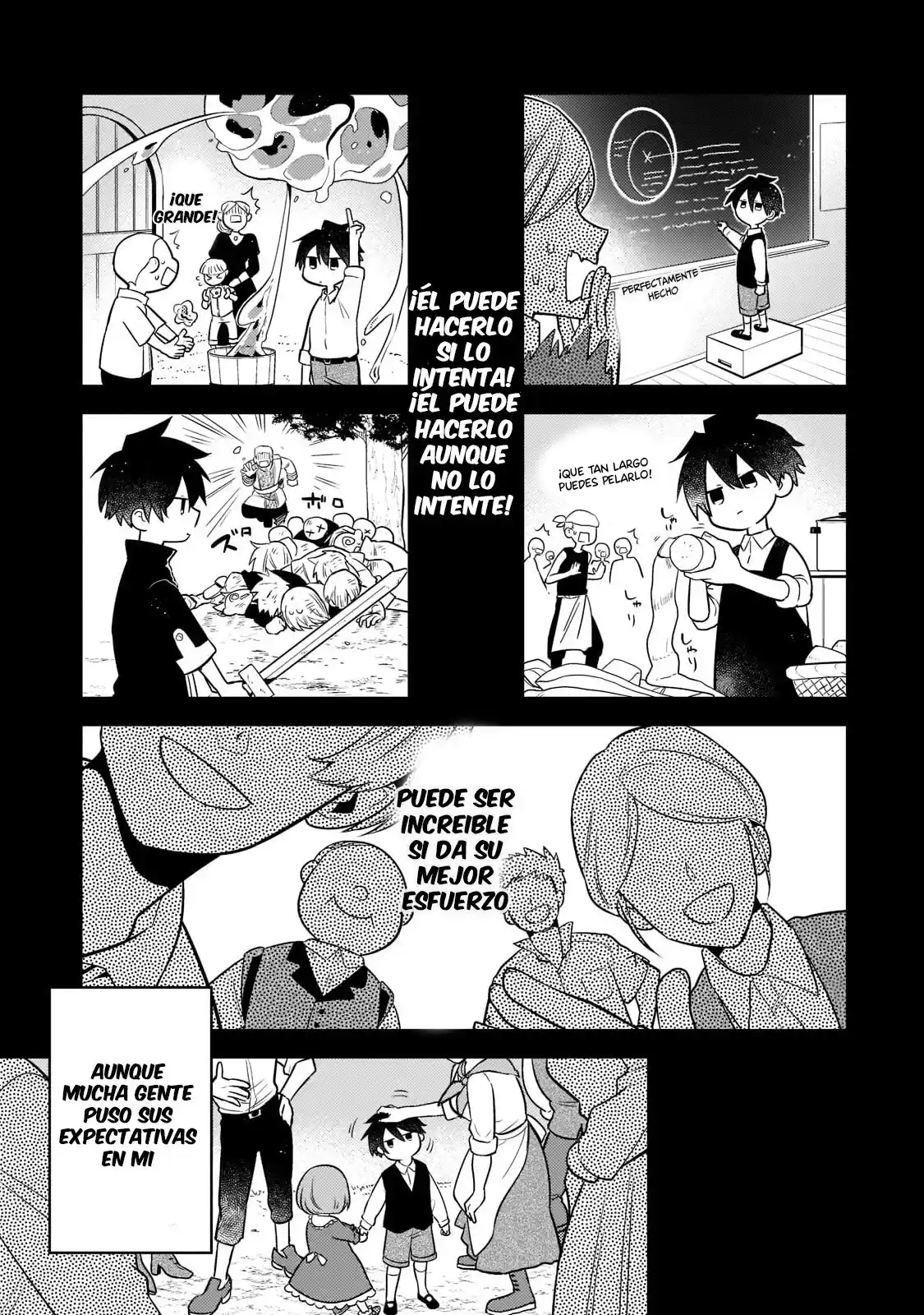 Mukiryoku Neet Na Moto Shindou, Boukensha Ni Naru - Capítulo 1 - Página 12 - LectorTMOo